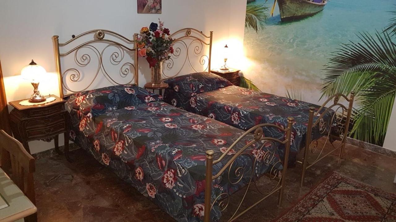 Vecchia Dimora Appartement Marino Buitenkant foto
