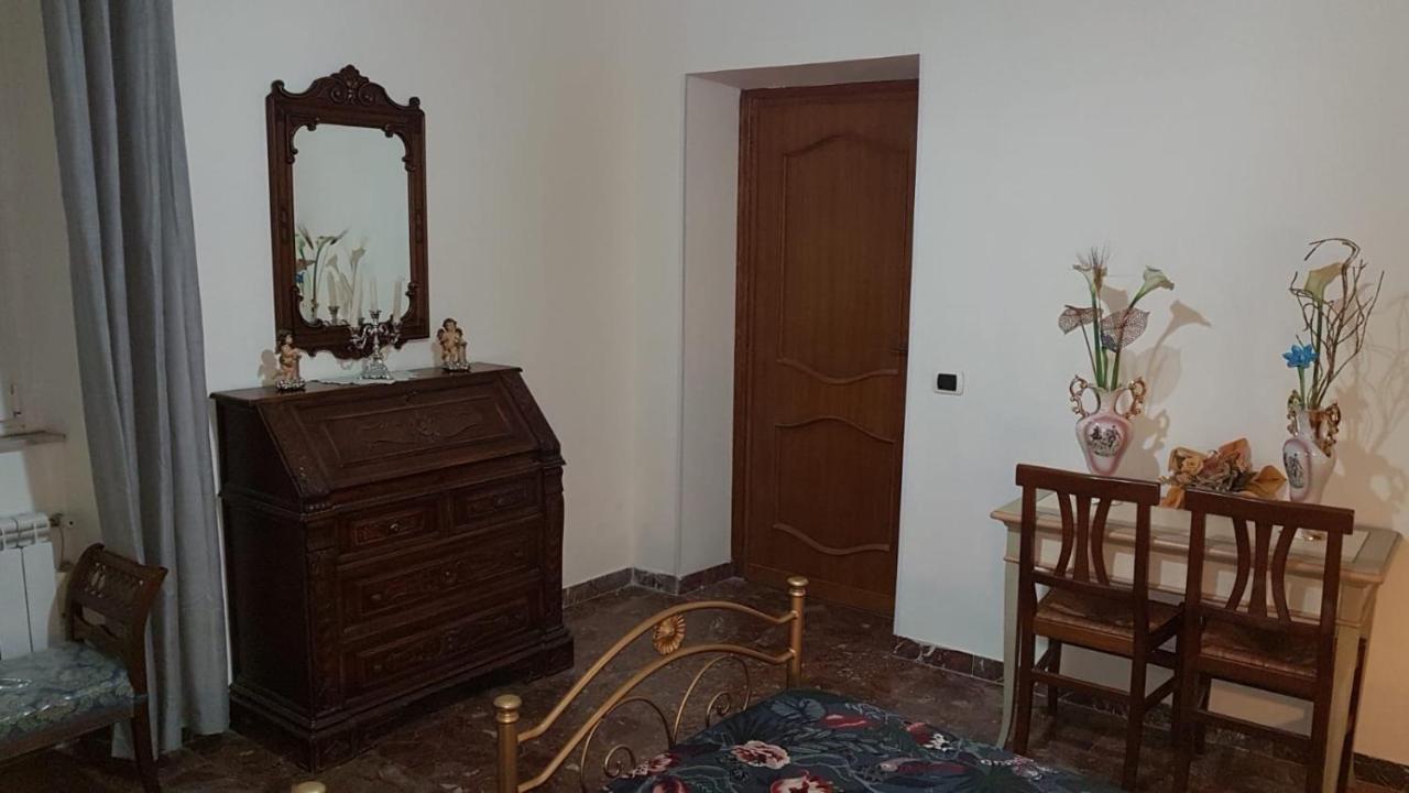 Vecchia Dimora Appartement Marino Buitenkant foto