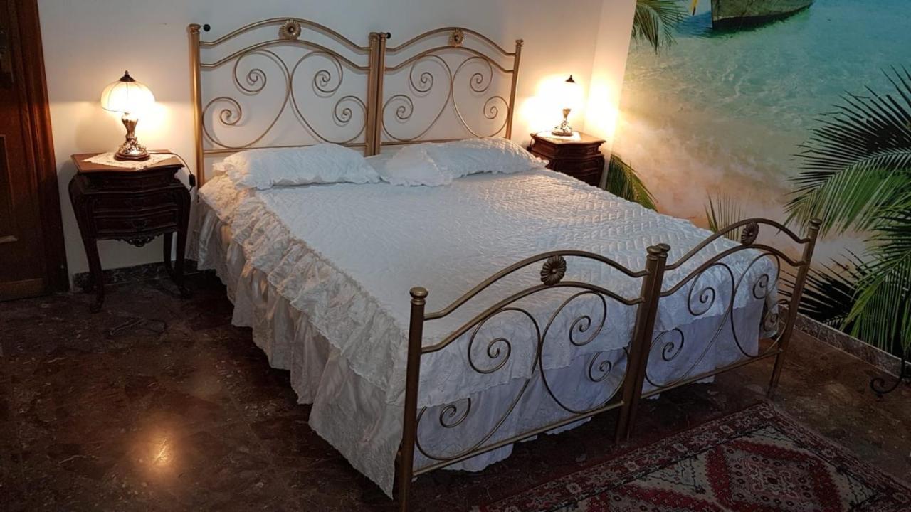 Vecchia Dimora Appartement Marino Buitenkant foto