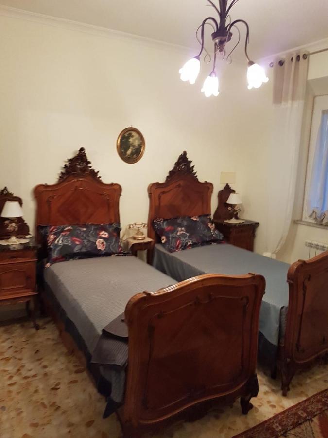 Vecchia Dimora Appartement Marino Buitenkant foto
