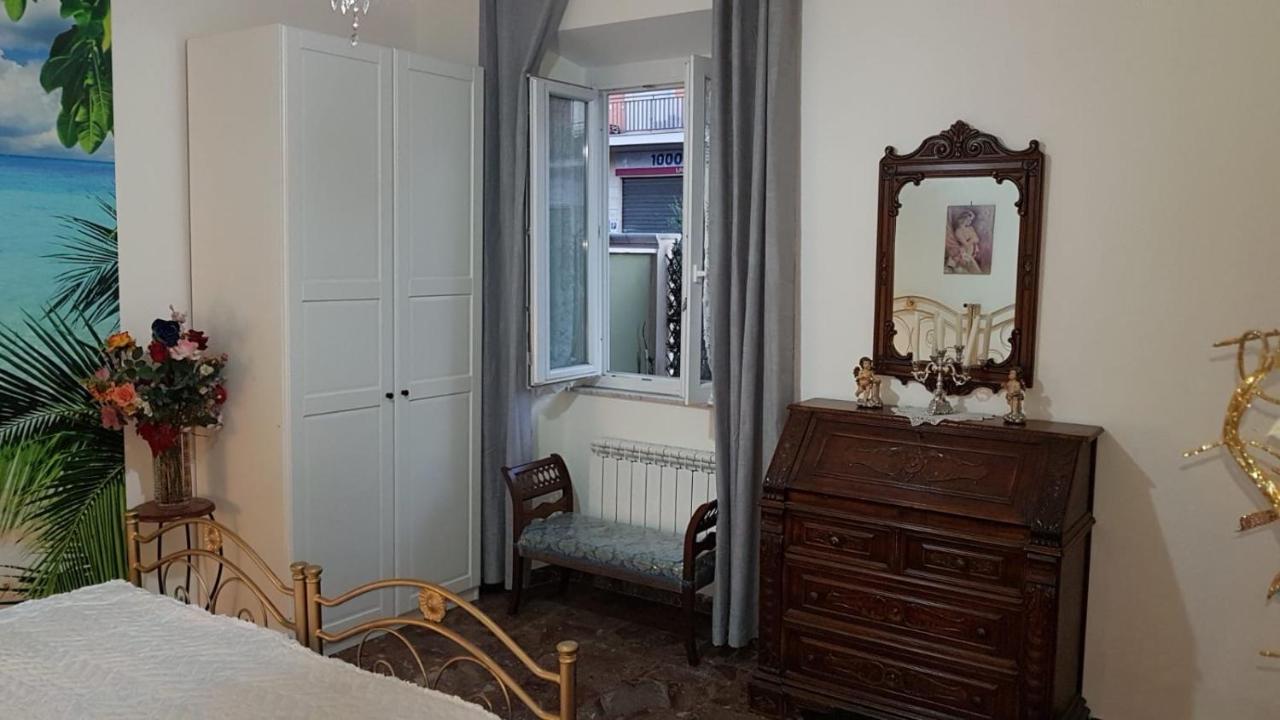 Vecchia Dimora Appartement Marino Buitenkant foto