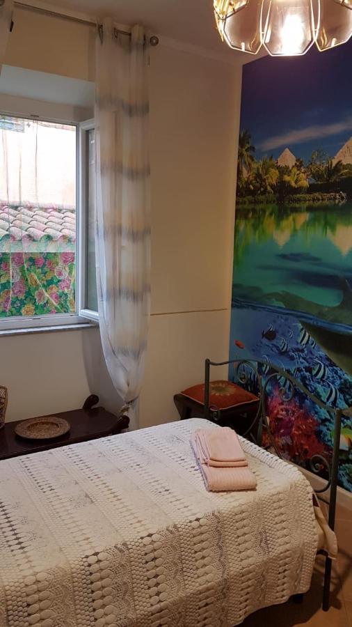 Vecchia Dimora Appartement Marino Buitenkant foto