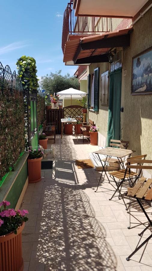 Vecchia Dimora Appartement Marino Buitenkant foto