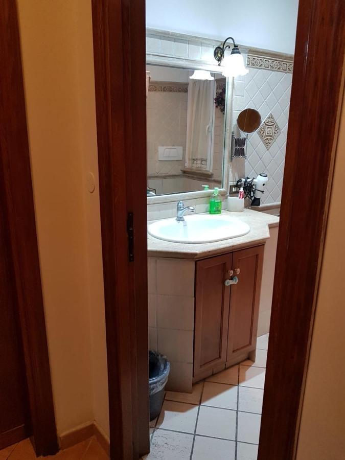 Vecchia Dimora Appartement Marino Buitenkant foto