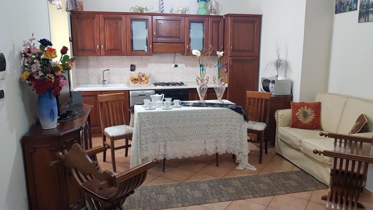 Vecchia Dimora Appartement Marino Buitenkant foto