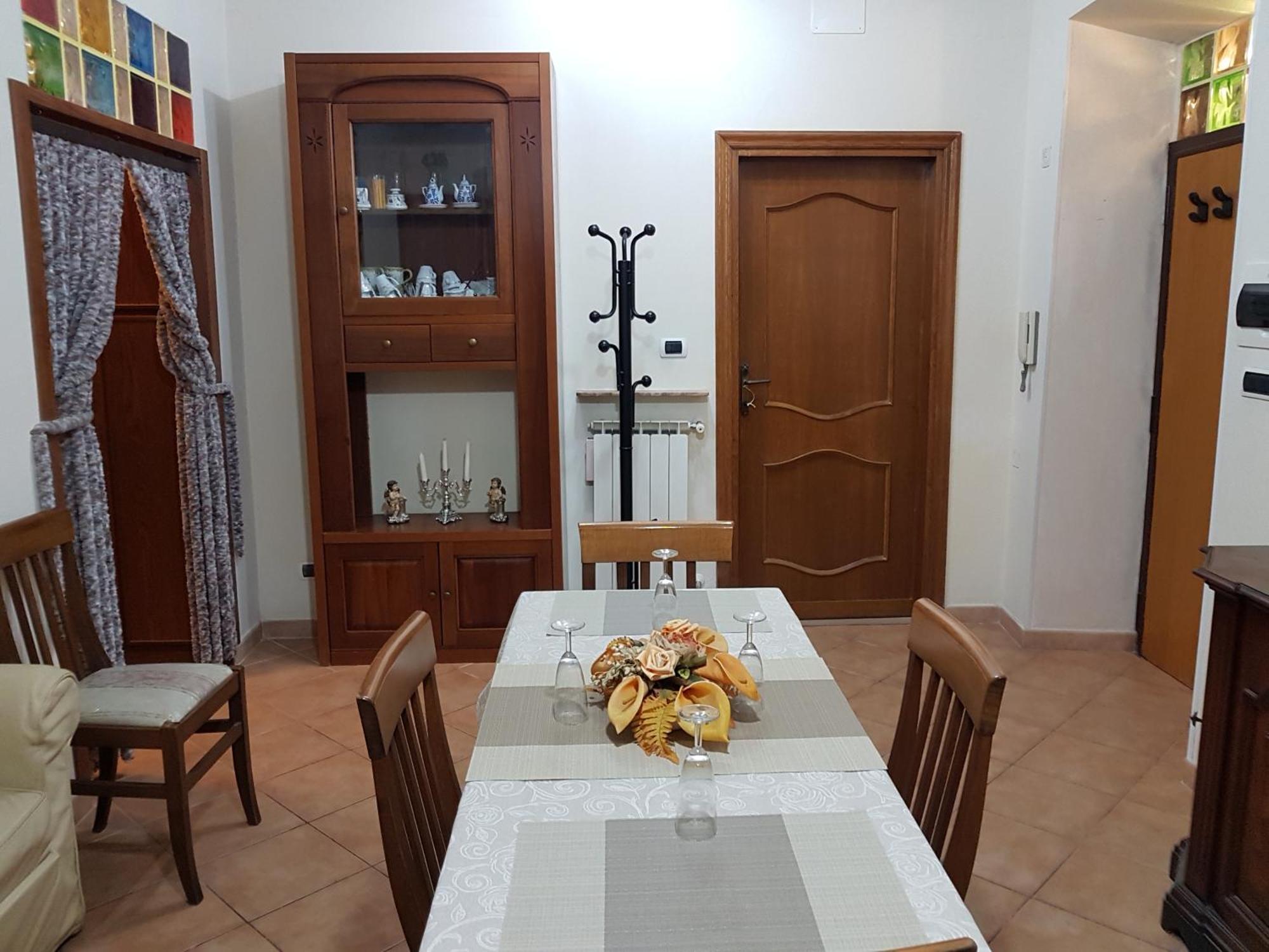 Vecchia Dimora Appartement Marino Buitenkant foto